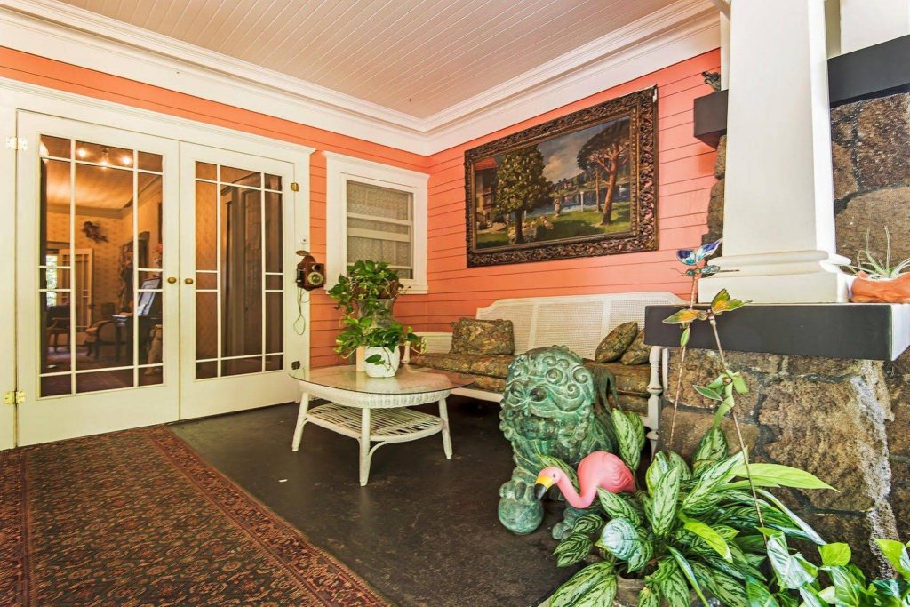 Фото Manoa Valley Inn