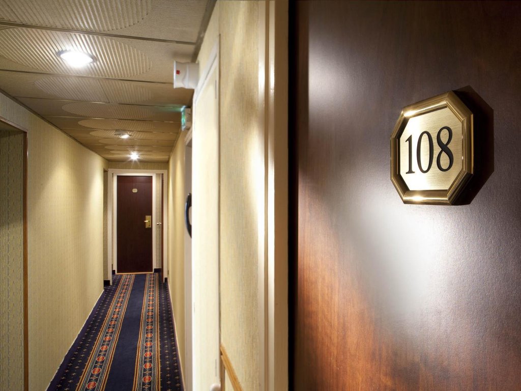 Фото Paix Republique Hotel