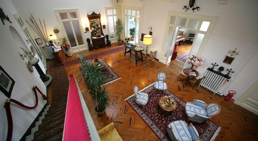 Фото Hotel La Vela-Castello Il Rifugio