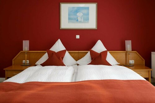 Hotel Hotel Neuwarft, Schleswig‑Holstein, photo