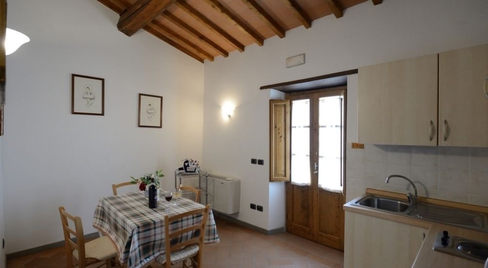 Фото Agriturismo La Casuccia