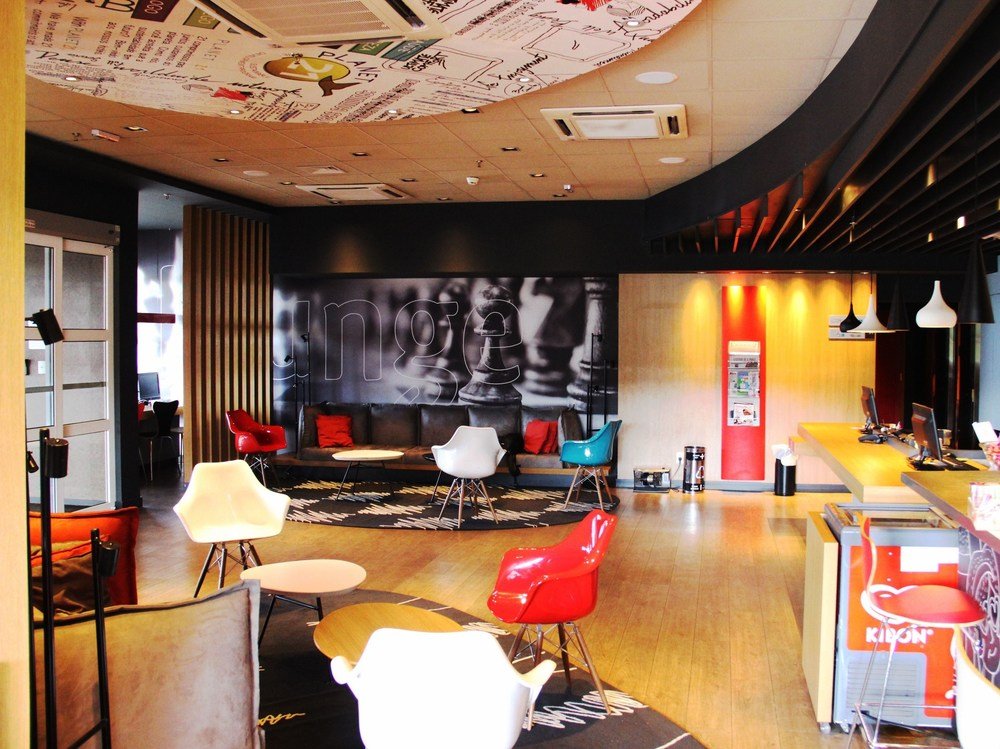 Фото Oft Plaza Oeste Hotel