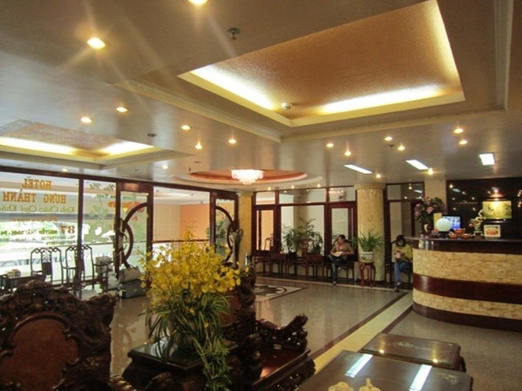 Фото Hung Trang Hotel