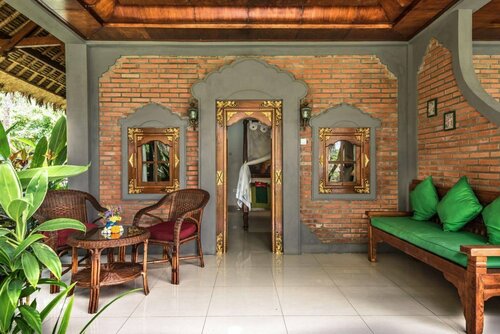 Гостиница Hotel Bunga Permai