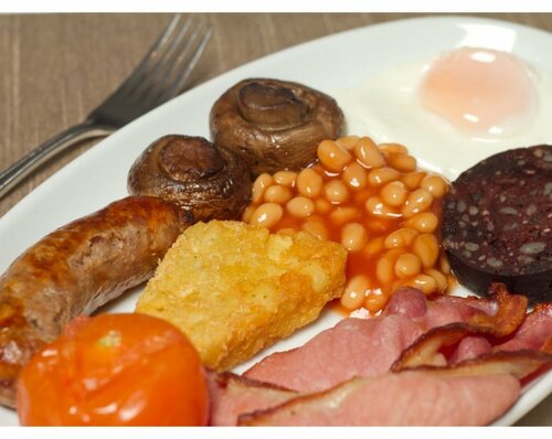 Внешний вид отеля Westwood Guest House в Дорчестере, фото 5