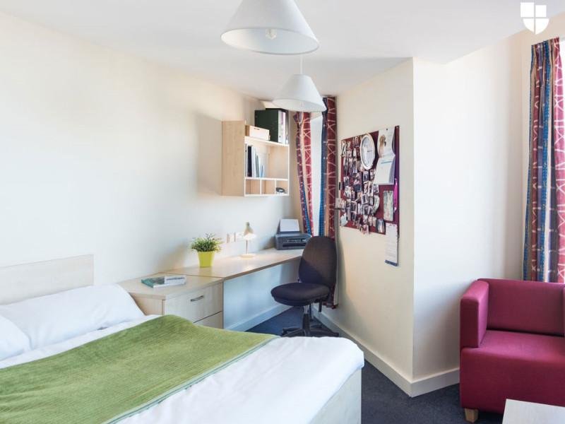 Фото McDonald Road Student Accommodation