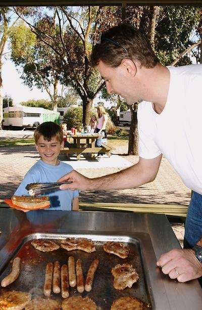 Фото Levi Park Caravan Park