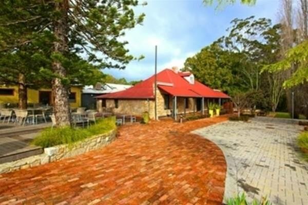 Гостиница The Inn Mahogany Creek