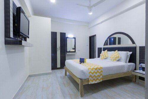 Гостиница FabHotel Udipi Home Egmore в Ченнае