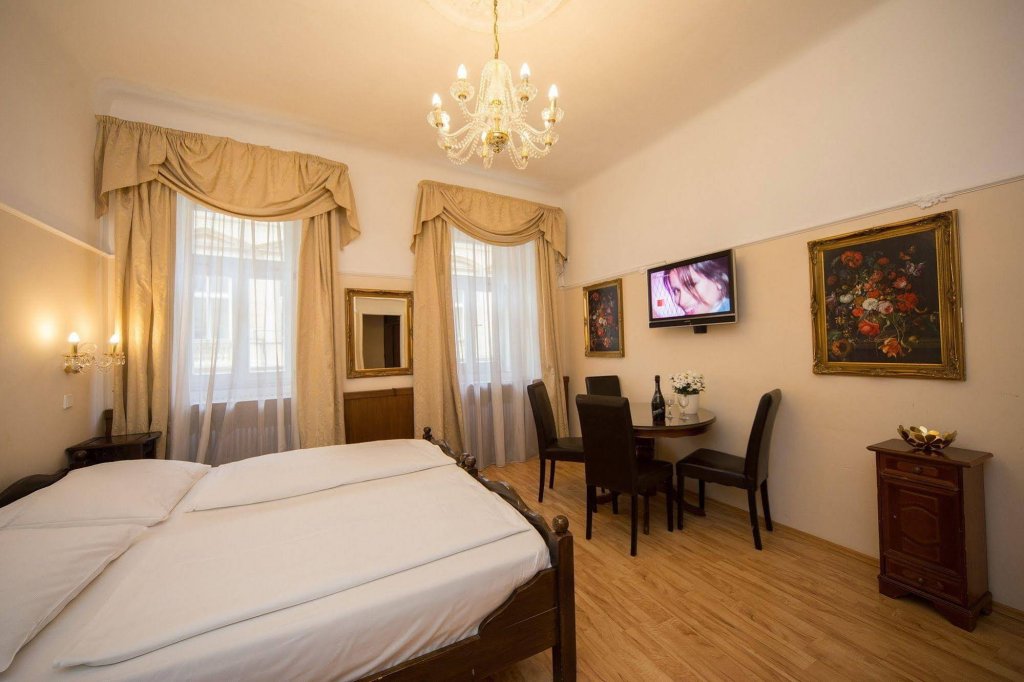 Фото Donatello Hotel