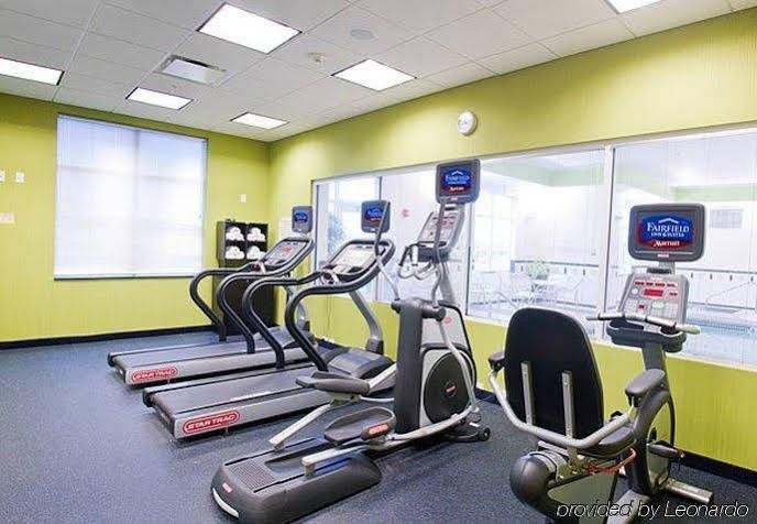 Фото Fairfield Inn & Suites Columbus Polaris