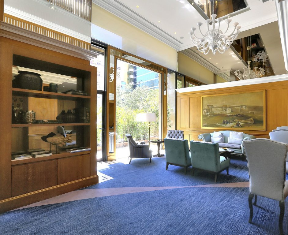 Фото Sofitel Beirut Le Gabriel Hotel
