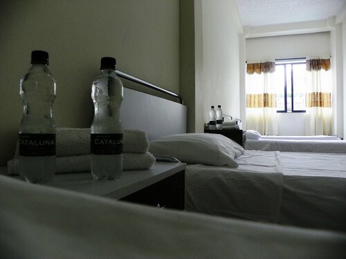 Гостиница Hotel Cataluña Pereira в Перейре