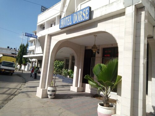 Гостиница Hotel Dorse в Момбасе
