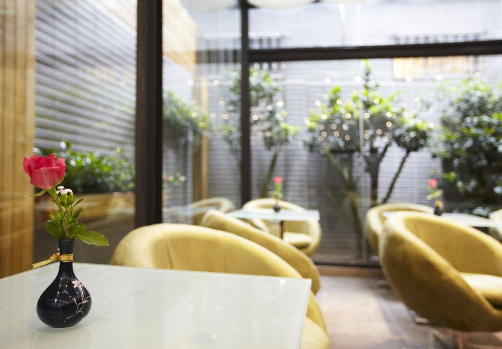 Фото Beauty Hotels - Beautique Hotel