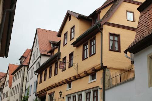 Гостиница Hotel Spitzweg