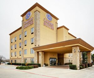 Гостиница Holiday Inn Express Hotel And Suites Austin South Buda