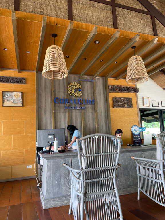 Фото Coral Cliff Beach Resort