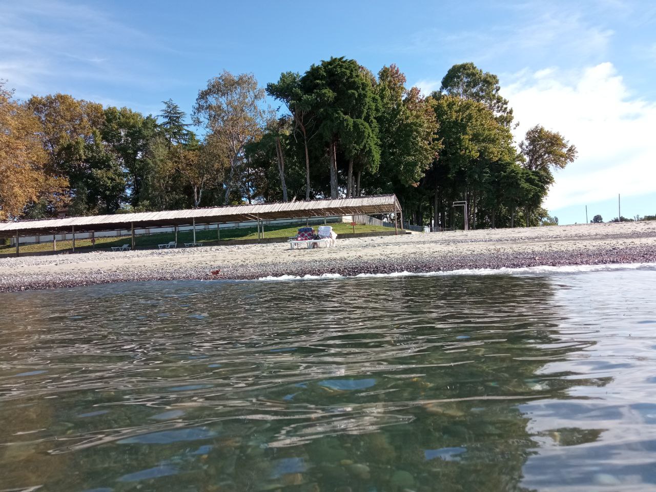 Фото Дом отдыха Агудзера