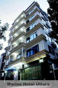 Гостиница Marino Hotel Uttara
