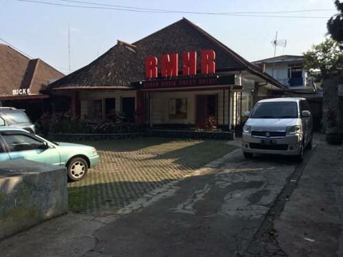 Hotel Rmhr Guest House, Bandung, photo