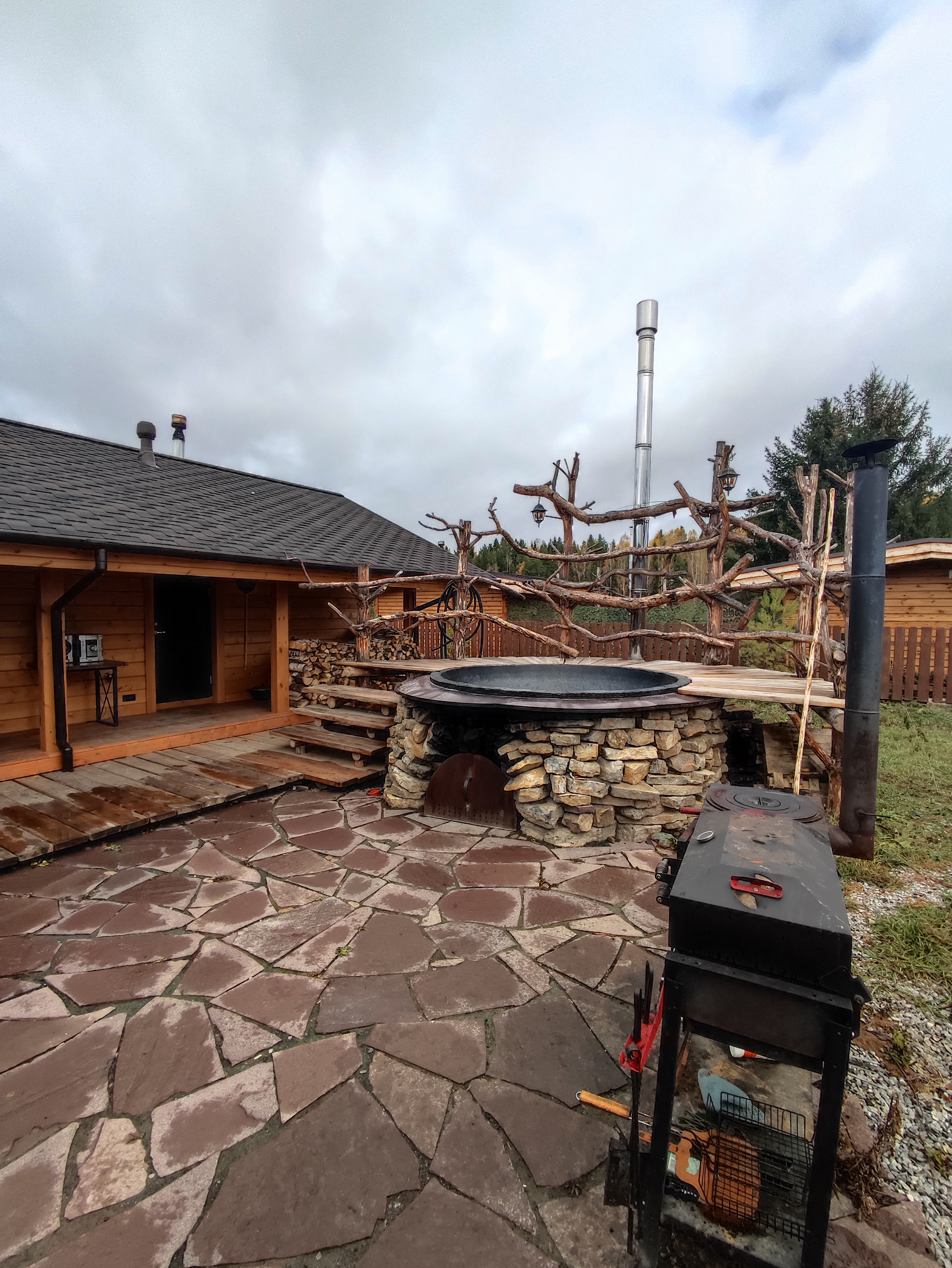 Фото Мартьяновская дуга