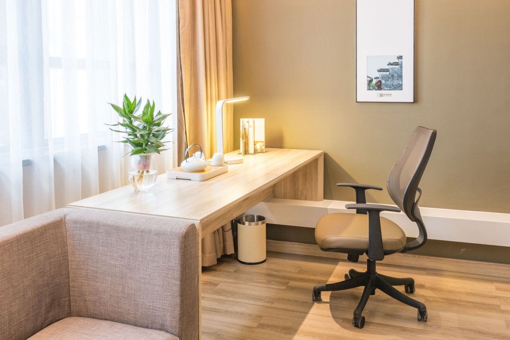 Фото Atour Hotel Jinji Lake Expo Center Suzhou