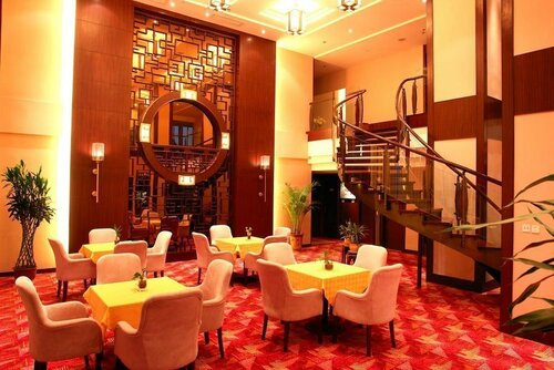 Гостиница Huangshan International Hotel в Хуаншань