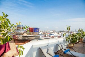 Гостиница Riad Dar El Kebira