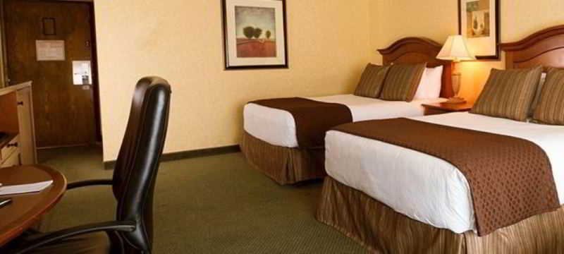 Фото Red Lion Hotel Eureka