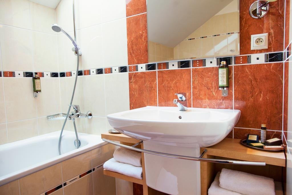 Фото Hotel Ab& xE1; cie & x26; Wellness