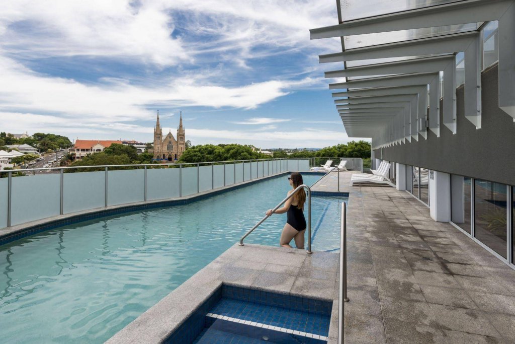 Фото Oaks Aspire