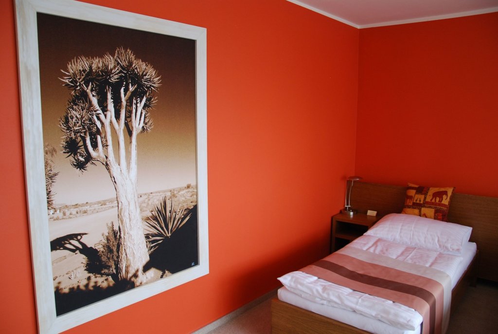 Фото Afrika Hotel