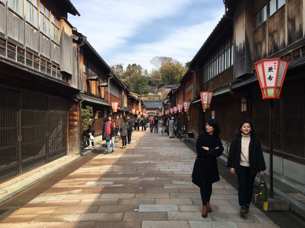 Фото Kanazawa Guesthouse Stella
