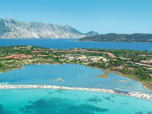 Гостиница Residence Oasi Blu