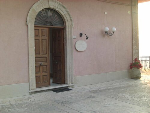 Гостиница Albergo Villa Nobile