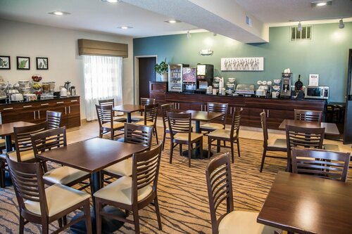 Гостиница Sleep Inn & Suites Davenport - Quad Cities