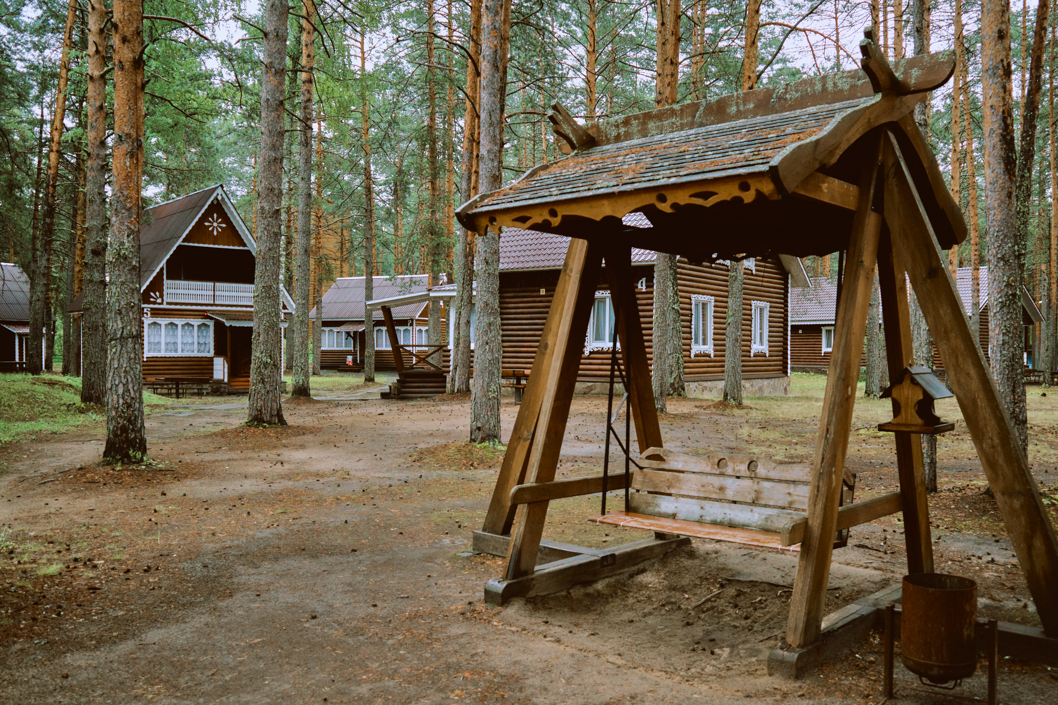 Фото Нью-Ветлуга-Парк