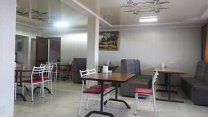 Даамдуу (Ysyk-Kol District, Bosteri), cafe