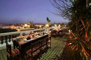 Гостиница Riad Arabesque
