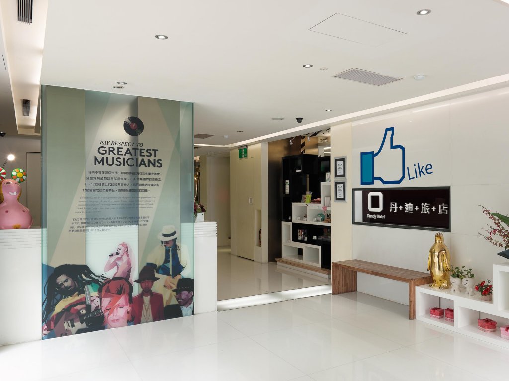 Фото Dandy Hotel - Tianjin Branch