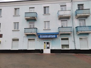 Столичная диагностика (площадь Октябрьской Революции, 1), медцентр, клиника в Новозыбкове