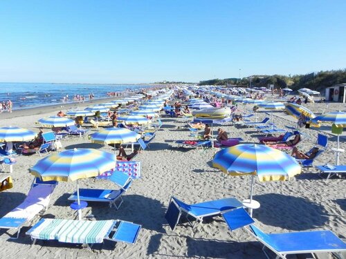 Гостиница Campingvillaggio Atlanta e Mediterraneo - Campground