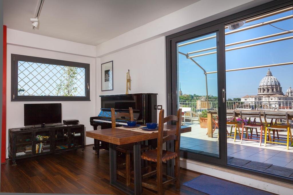 Фото Spectacular Vatican & Rome View