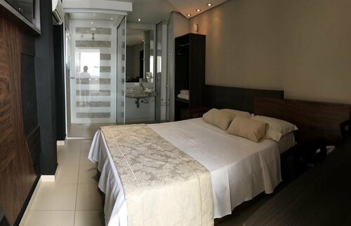 Гостиница Barueri Premiêr Hotel