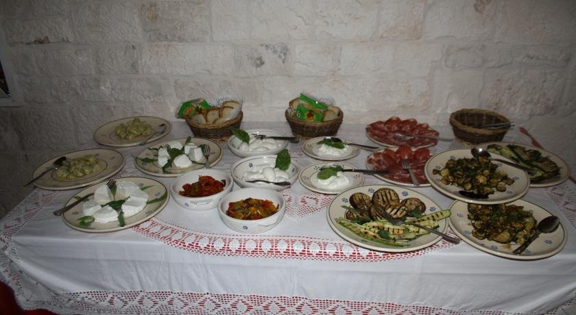 Фото Agriturismo Masseria Morrone