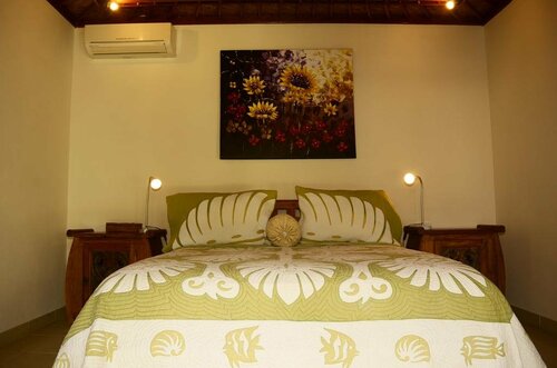 Гостиница Villa Palm Merah
