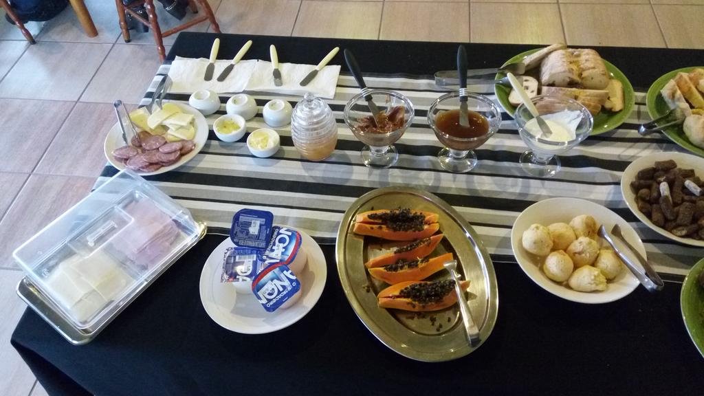 Фото Pousada do Pampa