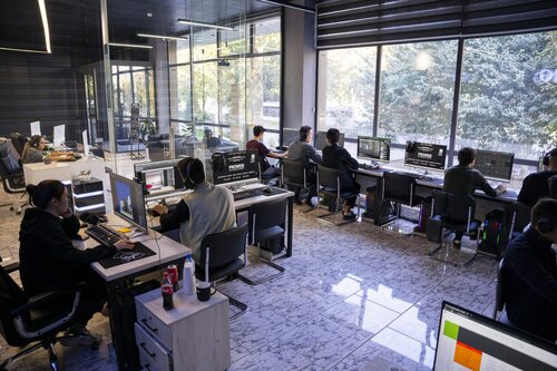 Kompyuter kurslari Proweb, Toshkent, foto