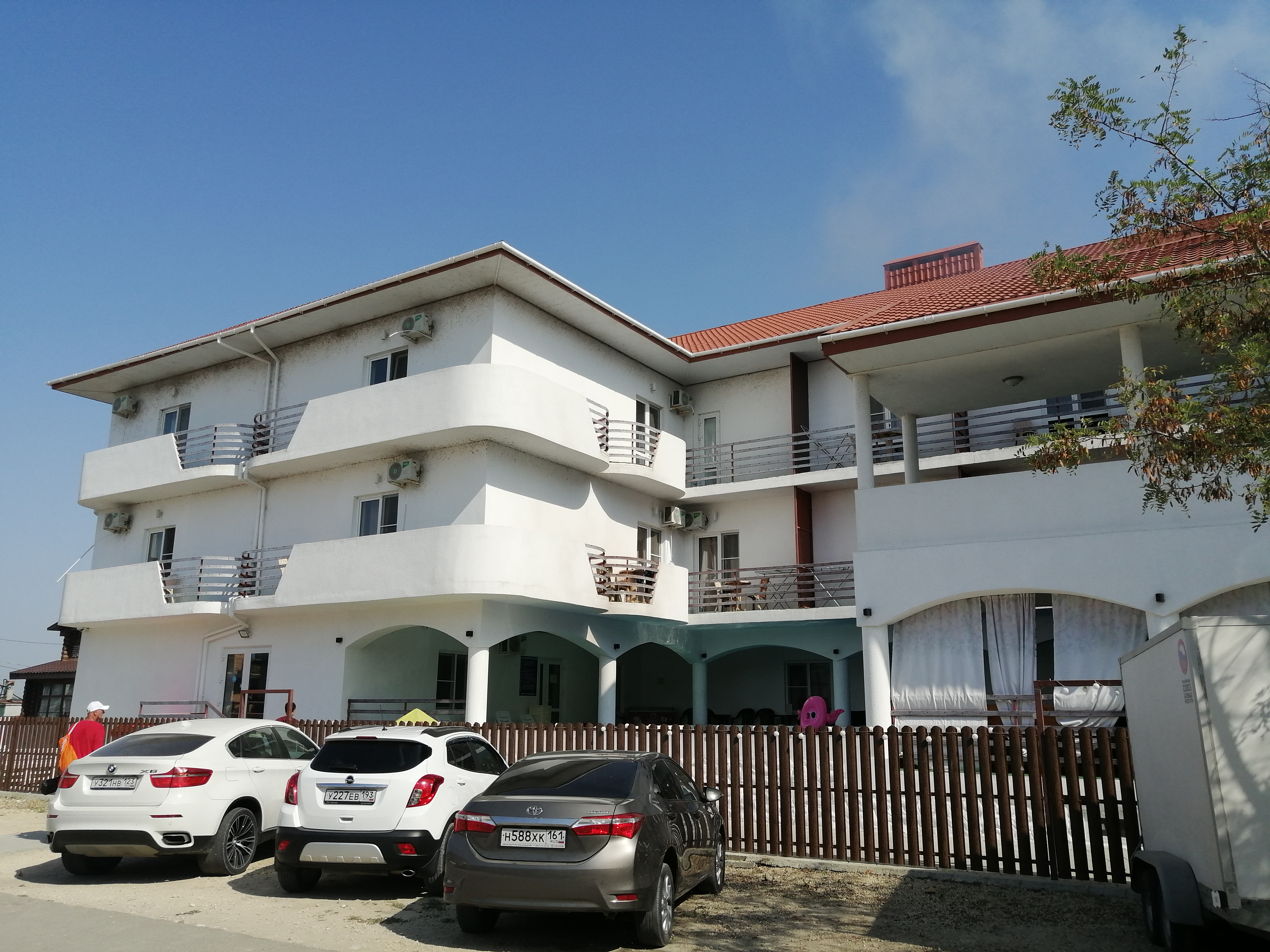 Фото Белое Солнце